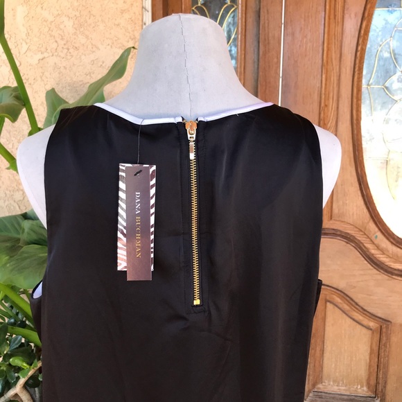 NEW Dana Bachman Dress LARGE - Picture 6 of 9